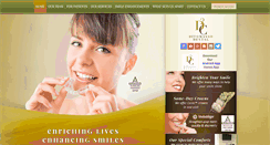 Desktop Screenshot of ditomassodental.com